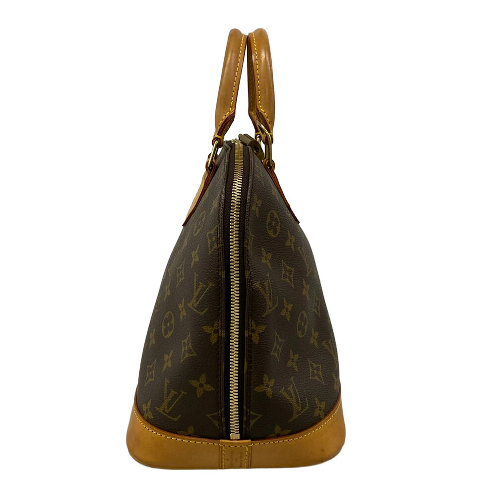 Louis Vuitton Alma Handbag Canvas #344966L10B - Picture 2 of 16